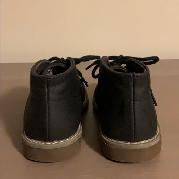 Children’s Place Black Boots - Toddler’s Size 10 - Picture 4 of 4